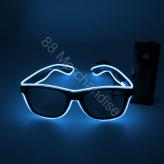 Electro-Luminated Light Up Sunglasses