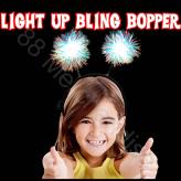 LIGHT UP BLING BOPPER