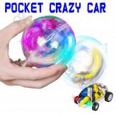 Pocket Crazy Car (USB Charged)