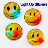 L.U. Stickers (Smiley)
