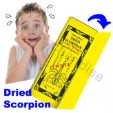 Scorpion Trick